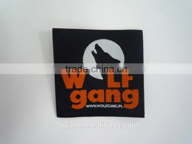 smoothy satin woven label industry maker