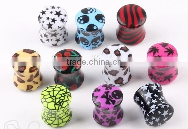 The flexible eyebrow piercing jewelry eyebrow barbells & rings