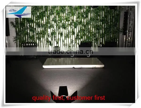 disco dj lamp warm white cob led par 100w