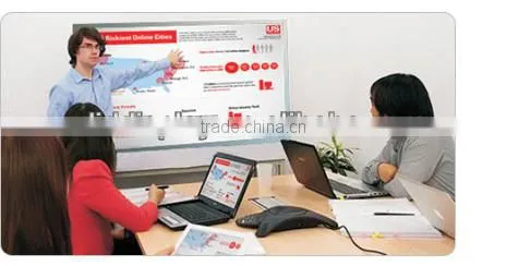 Wholesale 84 inches infrared touch interactive all in one pc for electric whiteboard or conference system