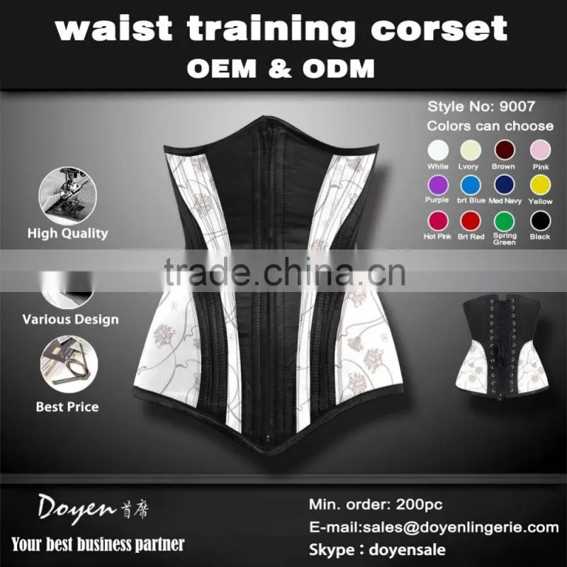 ODM&OEM service ladies sexy underwear slimming clothes thong body shapers