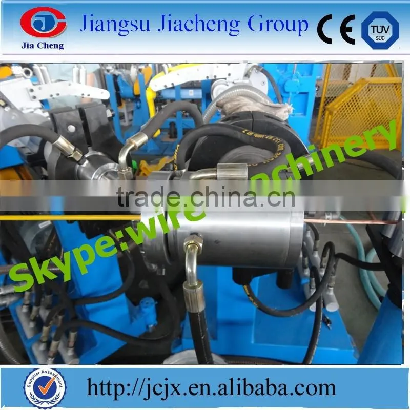 silicone rubber cable extruding machines