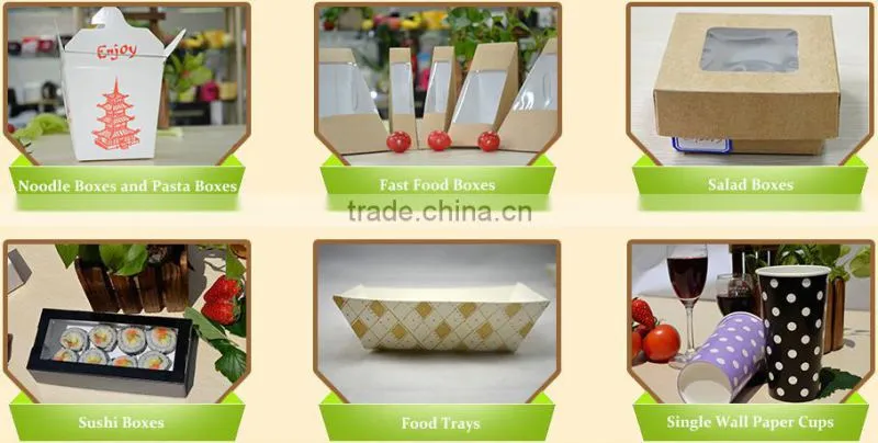 Wholesale new products custom made sandwiches boxes