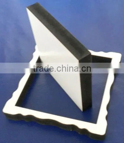 Co2 laser machine for cutting PVC
