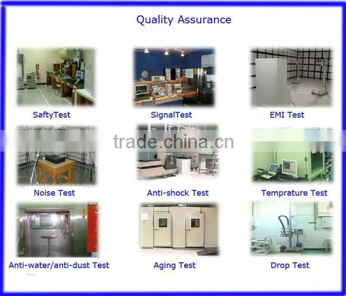 CND manufacture TFT LCD monitor control AV board