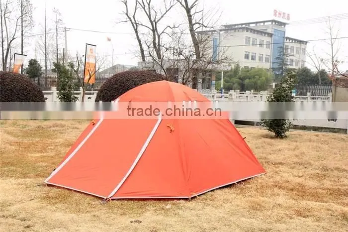 hot sale empty cosmetic camping telescopic tent pole