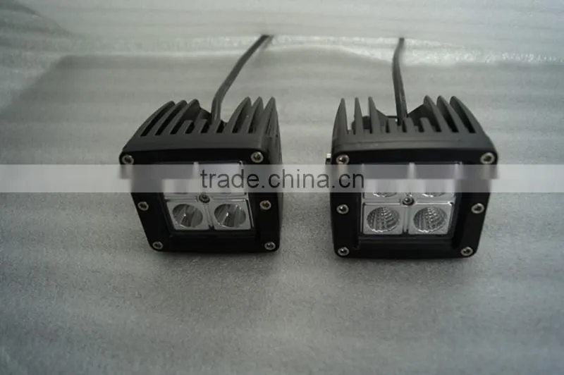 Jeep A-pillar Offroad 16w LED Work Light