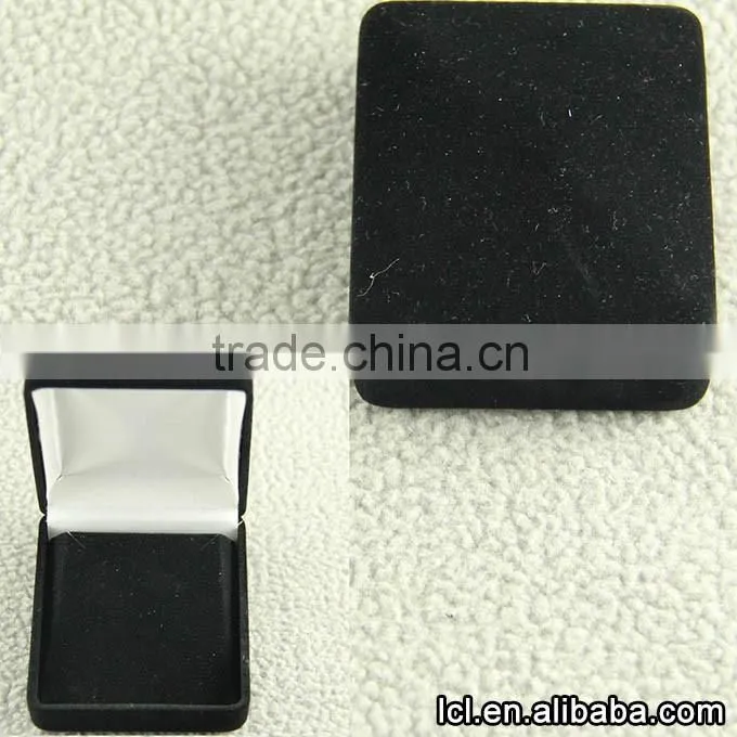 Wholesale velvet jewelry boxes, low price designer jewelry box velvet