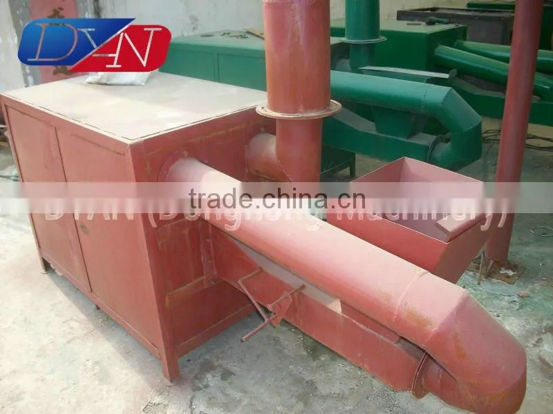 China Best Dryer for Charcoal Making