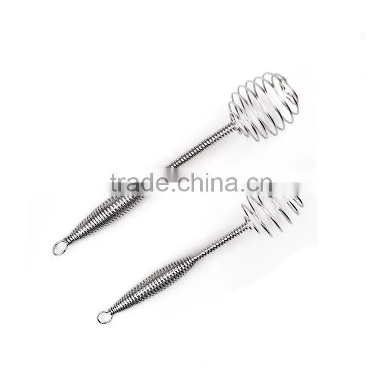 spring summer hot sale Household stainless steel egg beater eggs blender manual egg beater wholesale D11