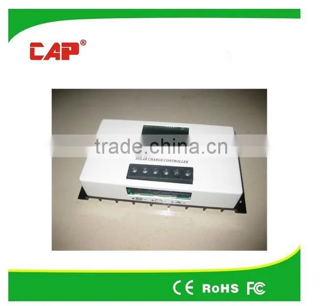 pwm solar charge controller 12/24v