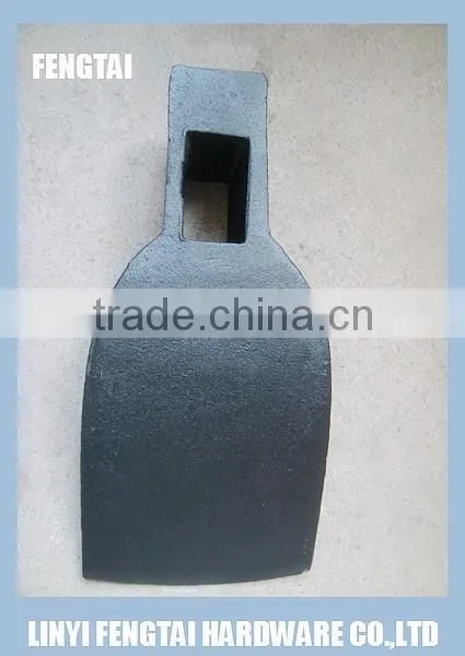 Digging Tools Steel Forged Light Farming Hoe Head