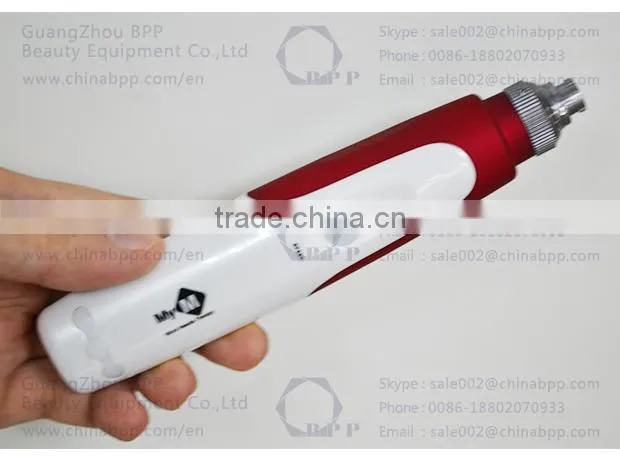 Microneedle Rechargeable Anti-Aging Nano Microneedle Scar Removal Beauty Machine