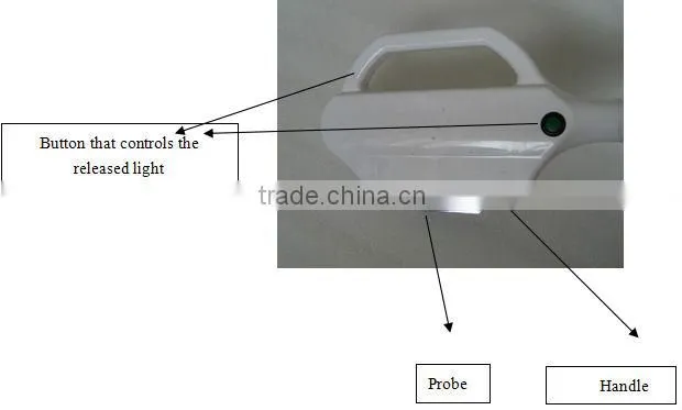 HOT!!! IPL therapy & Professional hair removal GL005