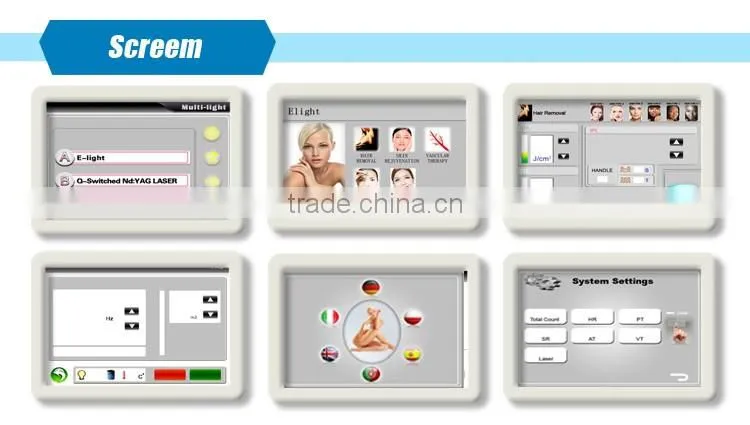 most professional hair removal laser machines for sale with low price