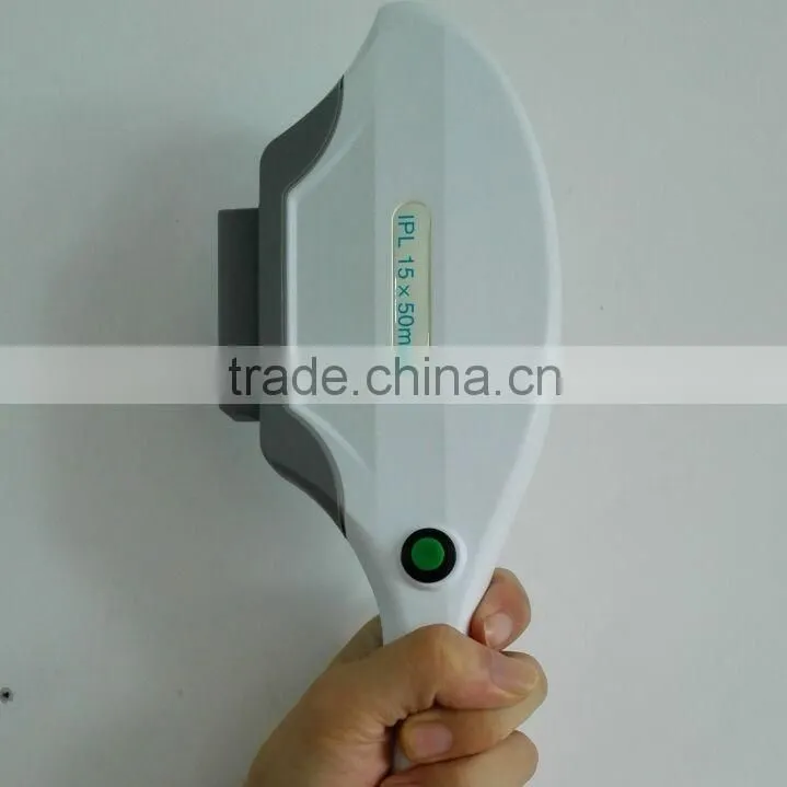 2016 New opt / e light / ipl / rf hair, blood vassel and tattoo removal elight(ipl+rf) beauty machine
