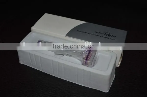 stretch mark removal 80 needles titanium derma roller micro derma stamp