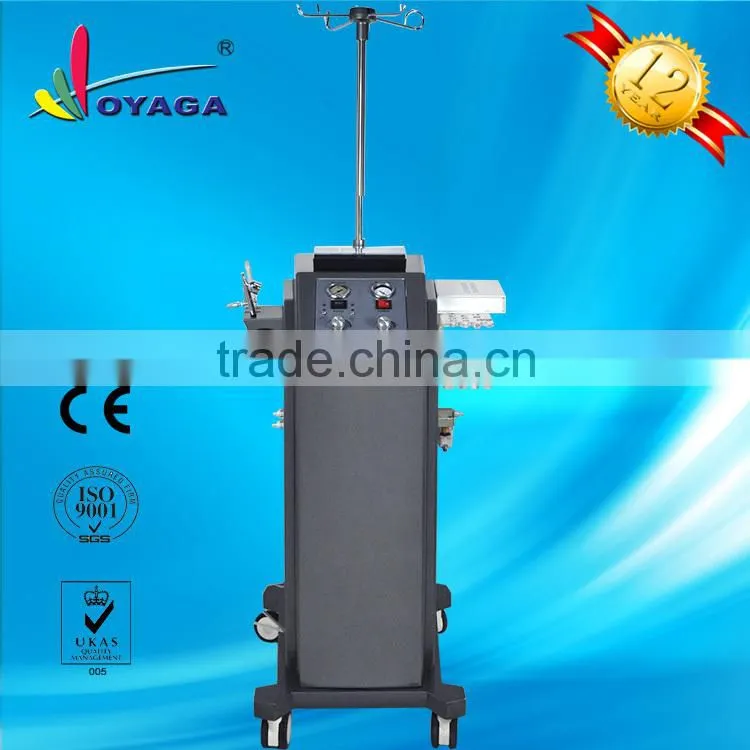 oxygen therapy facial machine