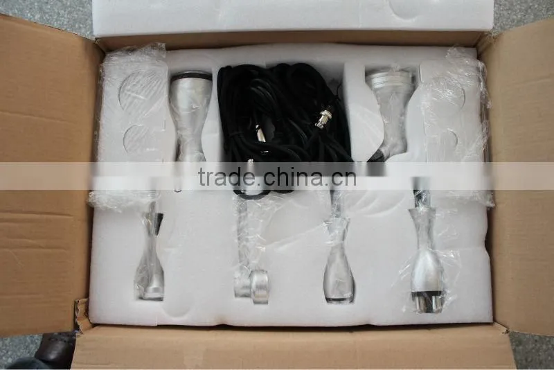 Hot sale! 6 in 1 Cavitation Ultrasound Radio Frequency Machine