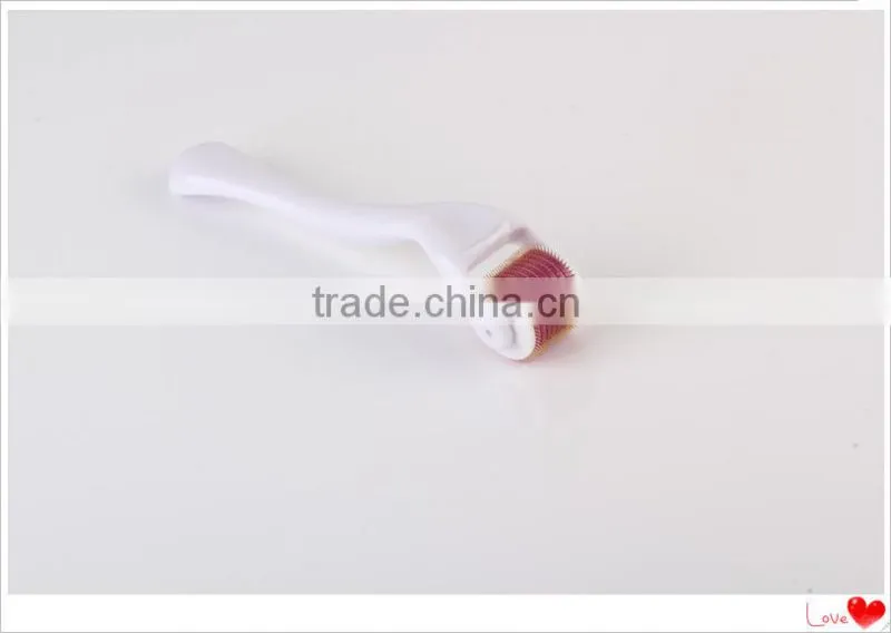 GTO brand derma roller 540T for hair treatment and skin care with wholes sales price best products for import