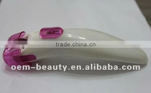 2012 hottest vibrating derma roller-L007 ce approval OEM