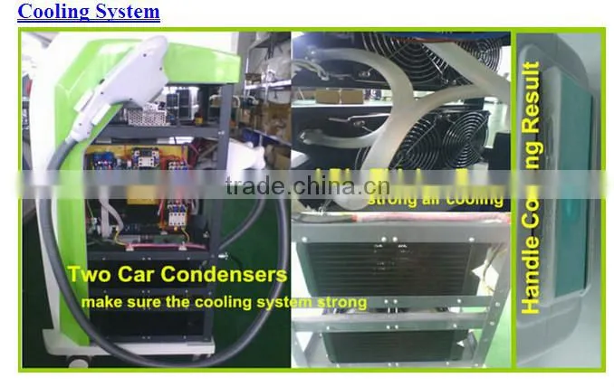 Distributors for ireland permanent hair remove machine / ipl alex laser shr hair removal
