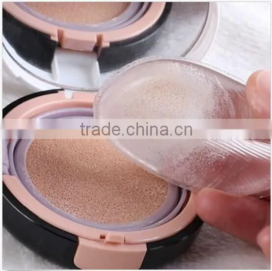 New fashion cosmetic sponges silicone makeup sponge