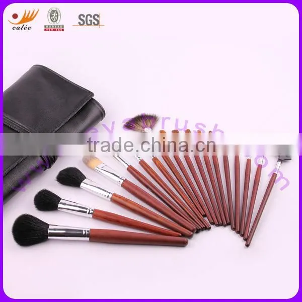 Soft hair professional Makeup Brushes Set