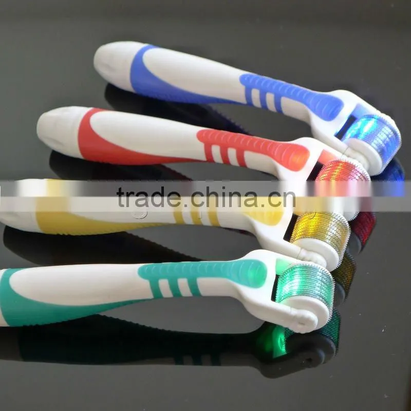 Professional photon derma roller skin treatment skin inject roller