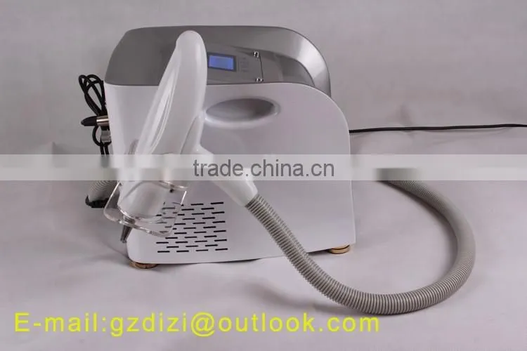 High quality factory price best laser tattoo removal machine