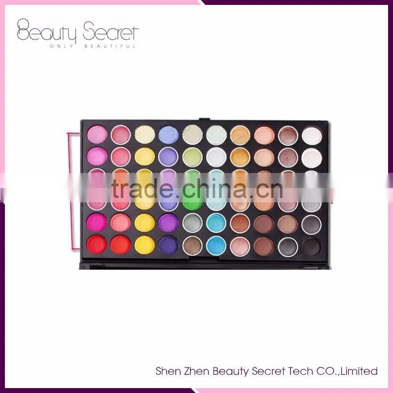 High quality eyeshadow long lasting eyeshadow of makeup palette