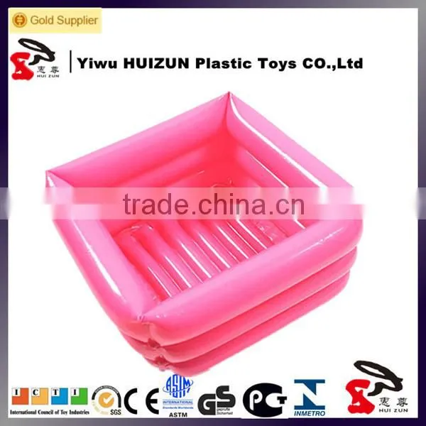 Factory price new design inflatable phthlate free pvc swimming pool for child