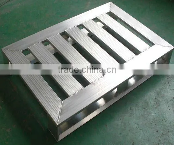 stainless steel heavy duty pallet