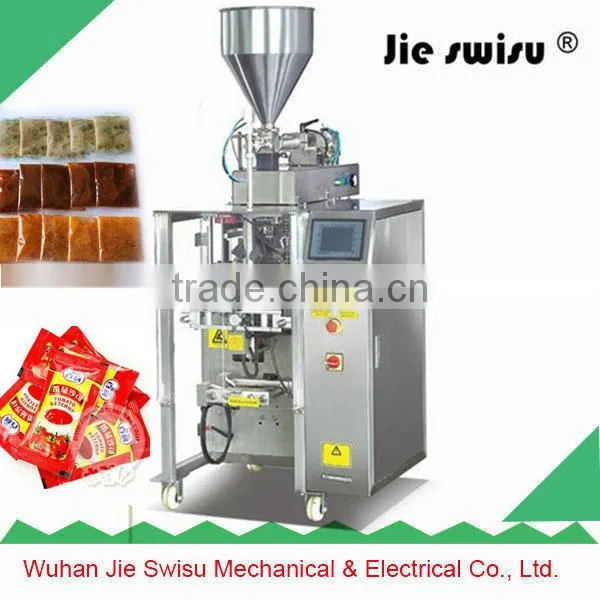 Semi Automatic Hand operated Paste Cream Filling Machine