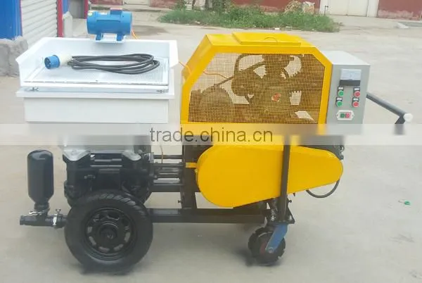 promotional plastering machine | automatic rendering machine price