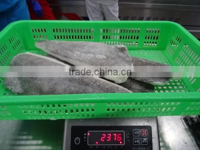 Wholesale Frozen Greenland Halibut Fish Fillet For Sale