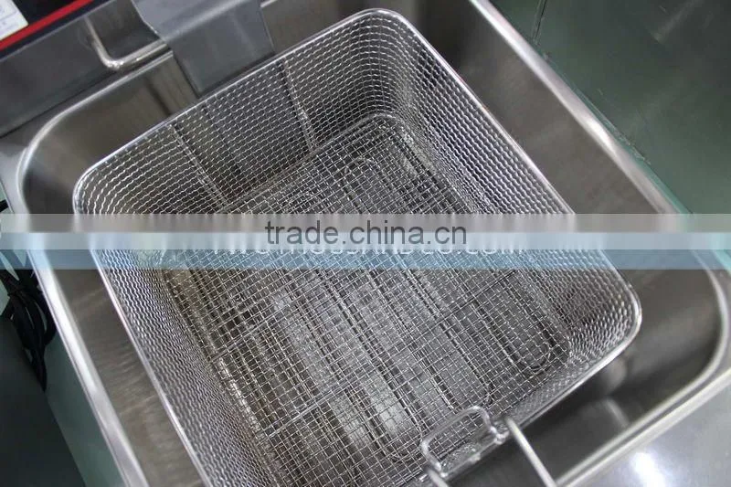 One Drop Fryer - 1 Basket, 5.5 Liters, 2500 Watt, TT-WE1A