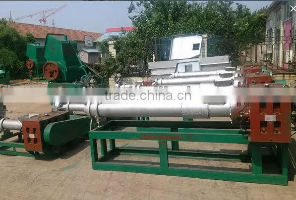 high efficiency and low price plastic granules production line