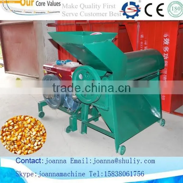 corn threshing machine whatsapp:008615838061756