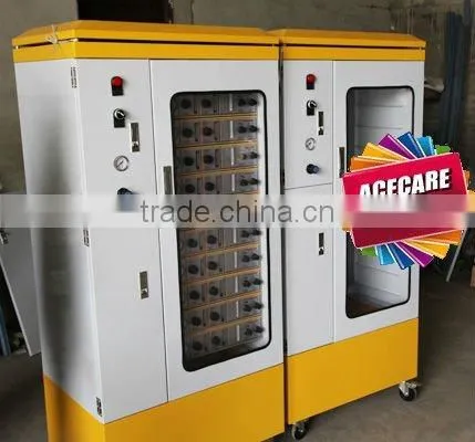 Liquid Painting Line, coating line