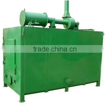 WANDA smokeless high temperature carbonization furnace