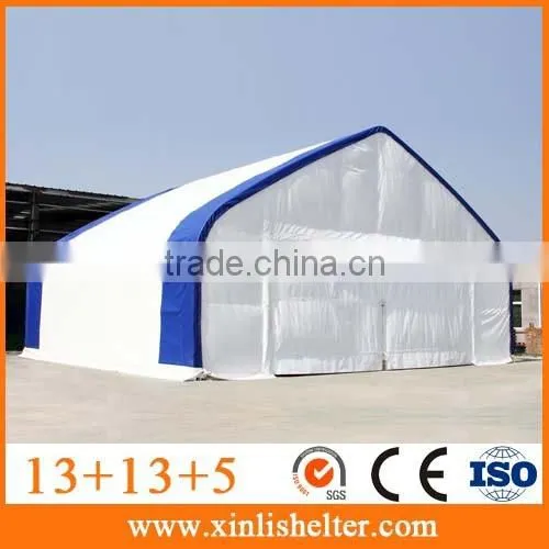 Reliable supplier fast shelter aircraft hangar tent