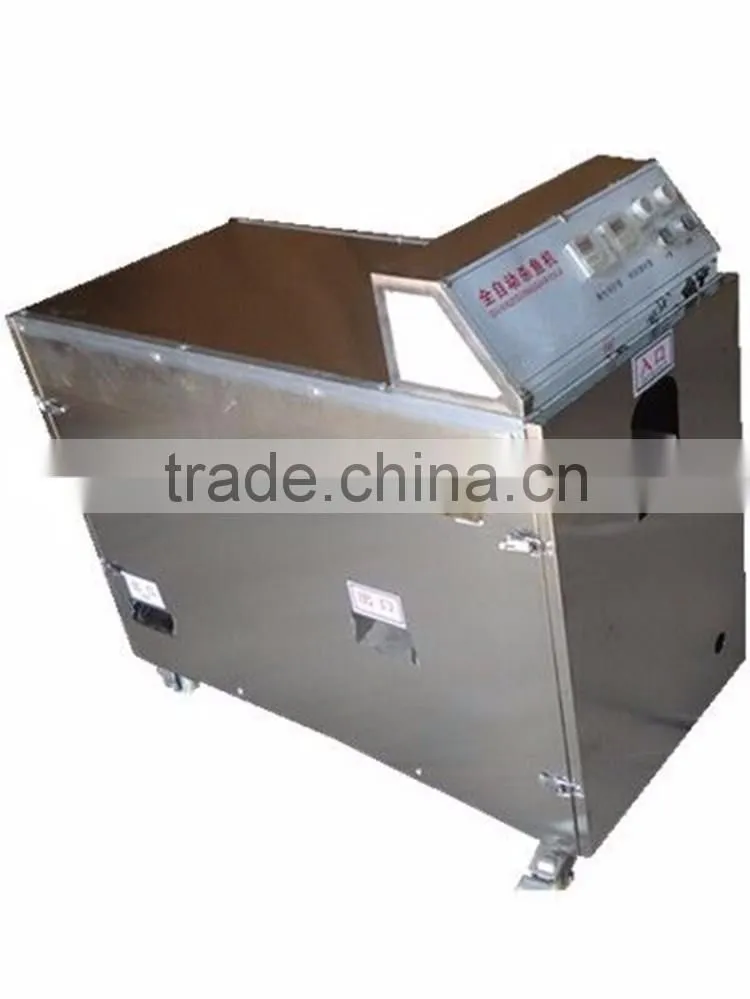 Hot sale in 2016 high quality 304 stainless steel body electric fish scaler for sale