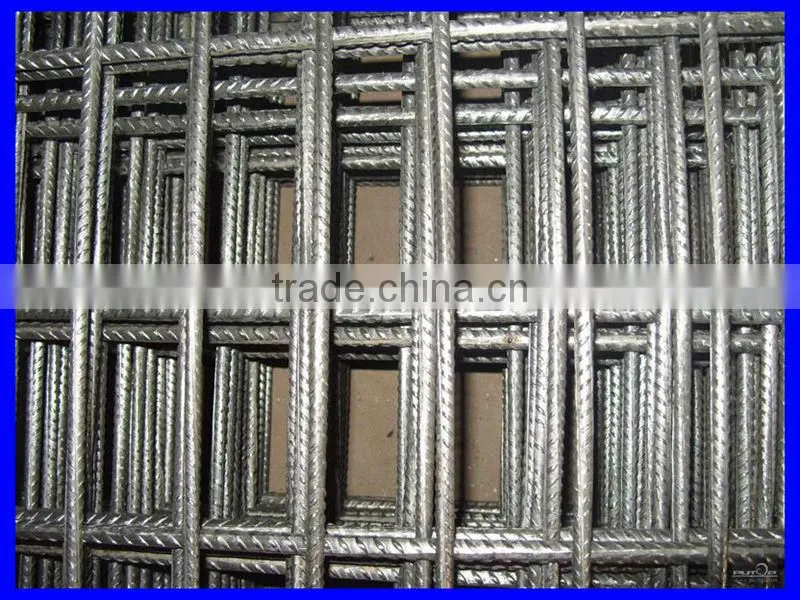 Construction Fence/Building Fence/Reinforcing Mesh Fence