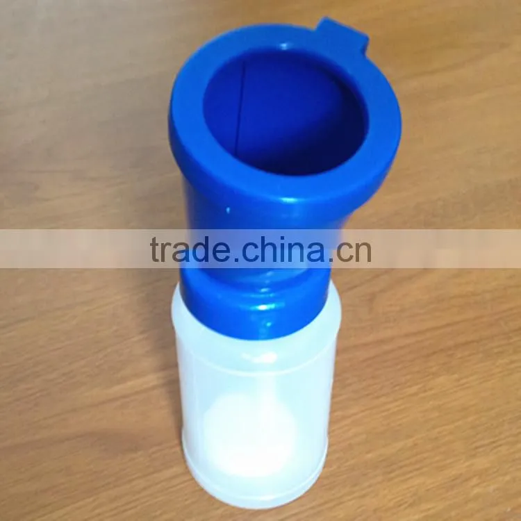 Poly Etheylene Material Return Teat Dipper Cup