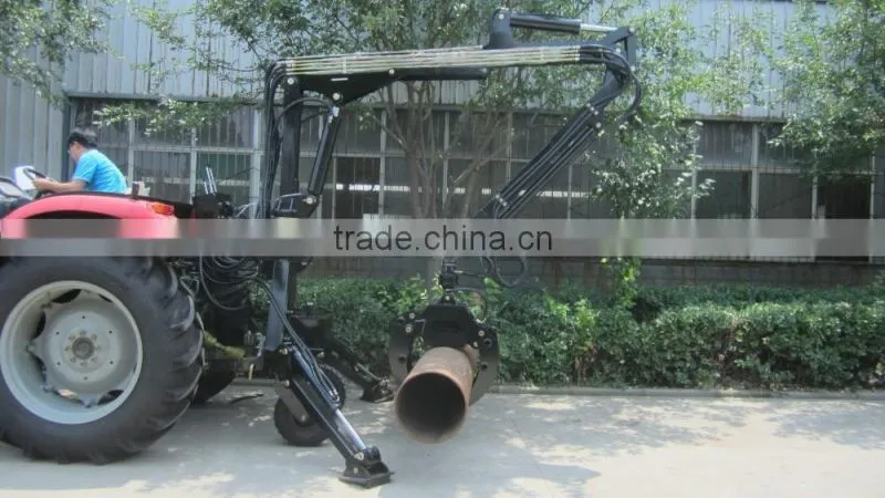 hydraulic mobile crane