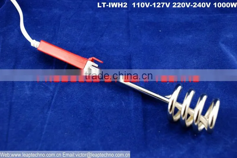 LT-IWH2 water heater, immersion heater and coffee heater-hot sell;cheap goods, moving fast