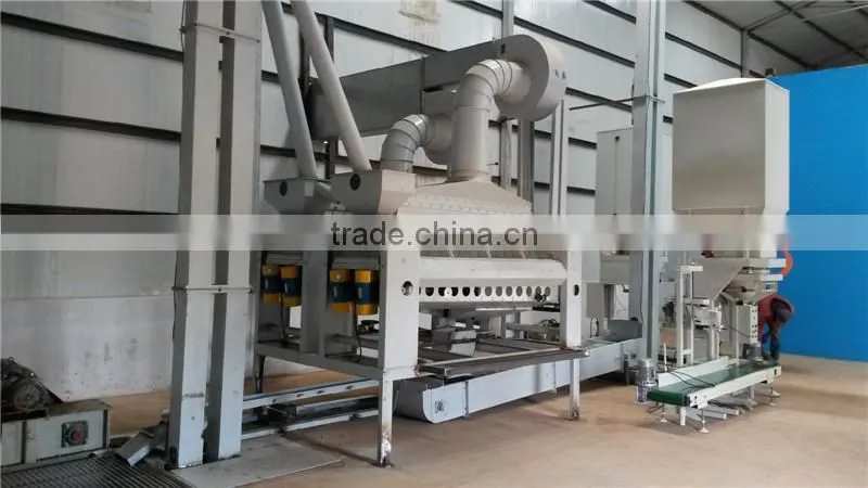 Sesame cleaner / sesame cleaning machines / sesame cleaning plant