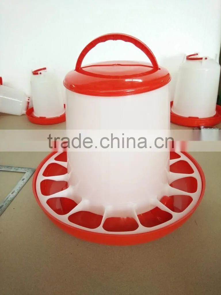 feeder ability 1.5kg,3kg,6kg,9kg high quality automatic animal feeder