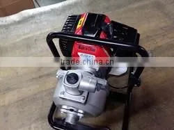 40.2cc 2-stroke Water Pump with 1E40F-6 Engine